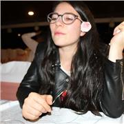 profesora de artes plásticas con enfoque en primera infancia